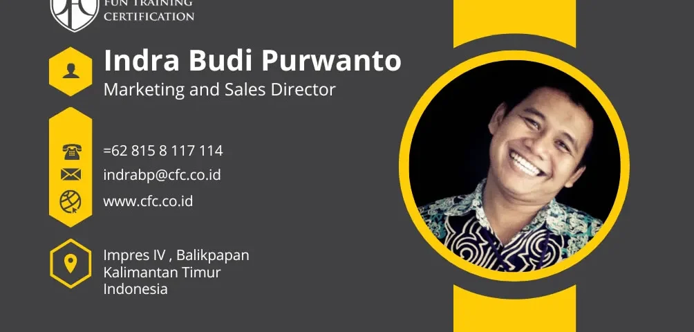 Indra Budi Purwanto