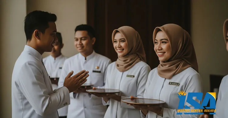 Pelatihan dan Sertifikasi BNSP SERVICE EXCELLENCE