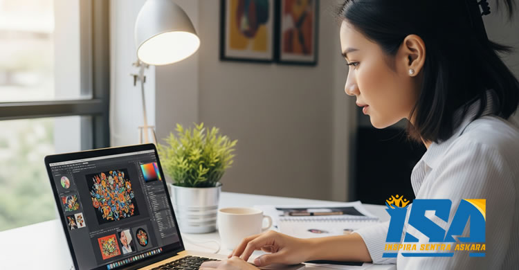 PELATIHAN BRANDING DESAINER