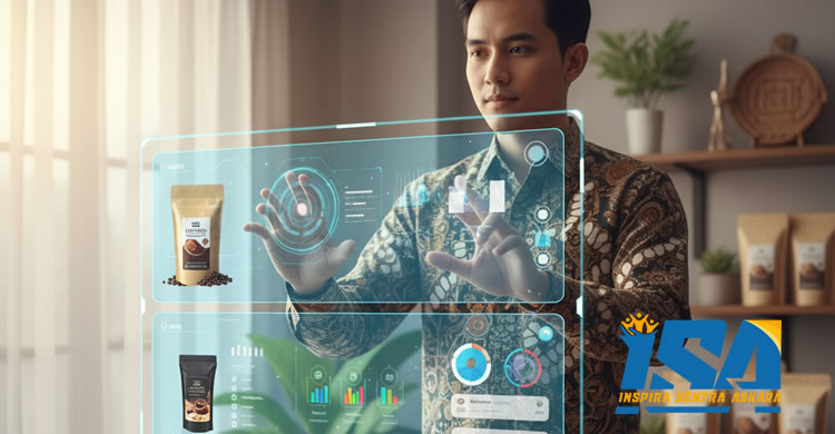 PELATIHAN DIGITALISASI UMKM