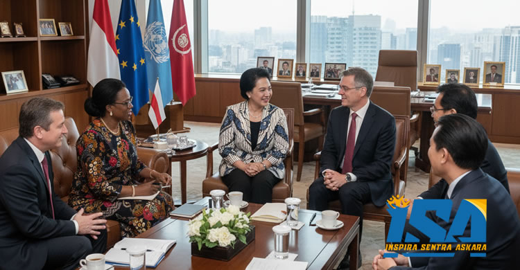 PELATIHAN CROSS CULTURAL COMMUNICATION