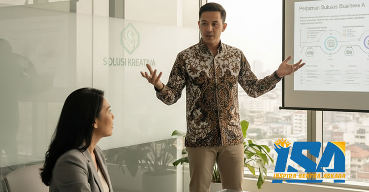 PELATIHAN STORYTELLING FOR BUSINESS