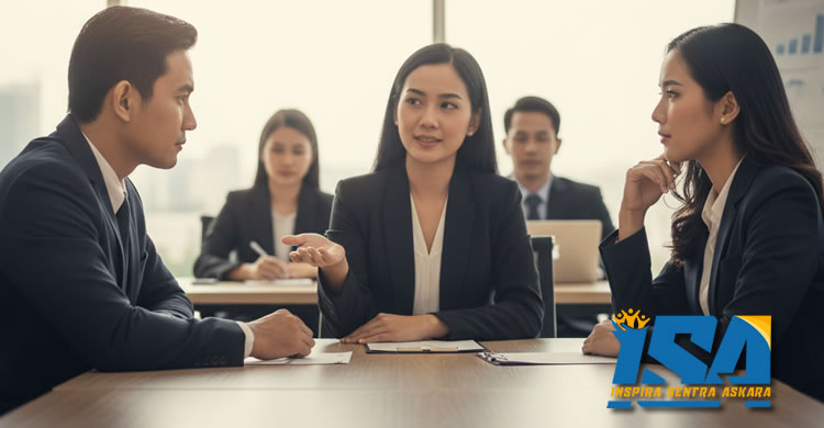 PELATIHAN CONFLICT MANAGEMENT