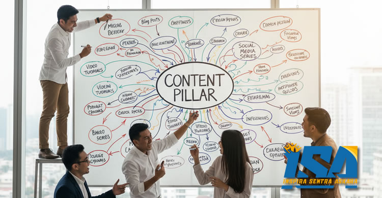 PELATIHAN CONTENT MARKETING STRATEGY