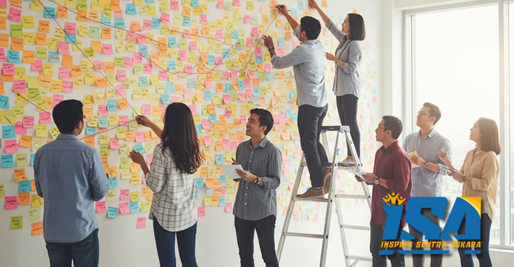 PELATIHAN CREATIVE PROBLEM SOLVING