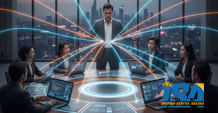 PELATIHAN CROSS FUNCTIONAL LEADERSHIP