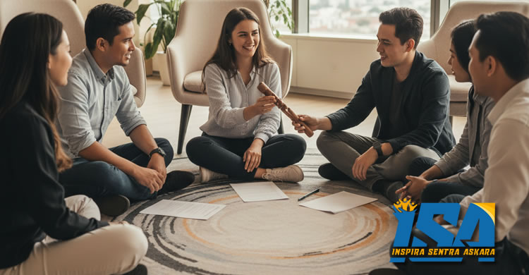 PELATIHAN DIVERSITY DAN INCLUSION