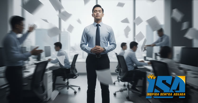 PELATIHAN EMOTIONAL RESILIENCE