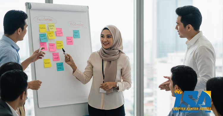 PELATIHAN FACILITATION TECHNIQUES