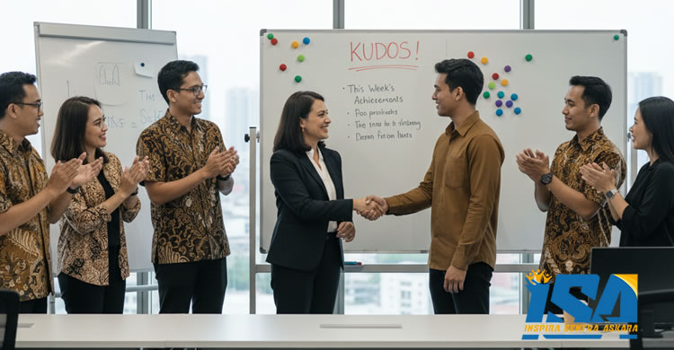 PELATIHAN POSITIVE PSYCHOLOGY AT WORK