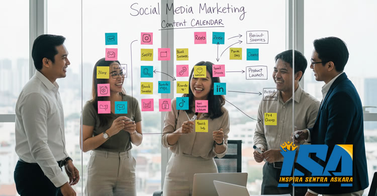 PELATIHAN SOCIAL MEDIA MARKETING