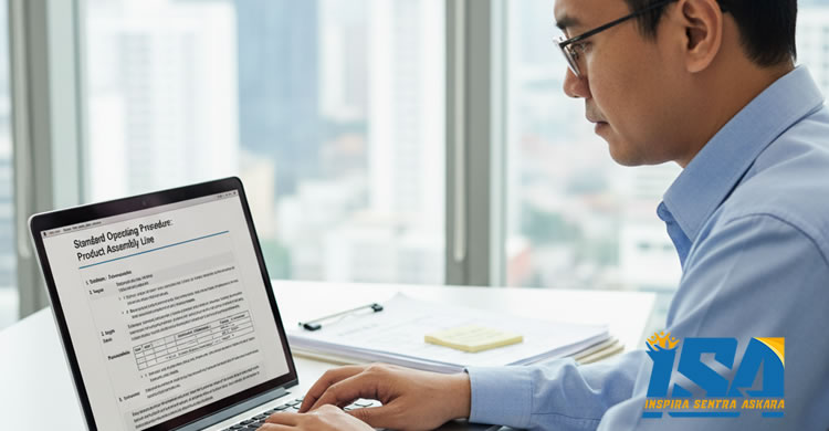 PELATIHAN SOP DEVELOPMENT