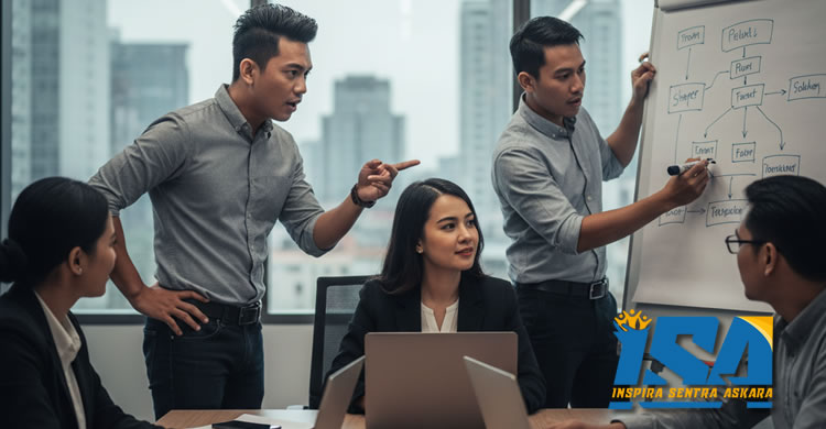 PELATIHAN TEAM ROLES DAN BELBIN