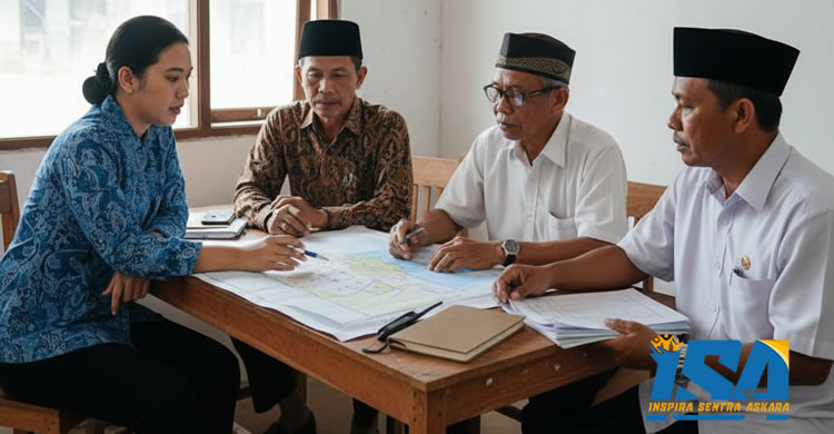 PELATIHAN COMMUNITY NEEDS ASSESSMENT