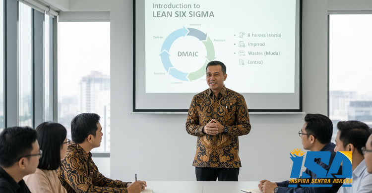 PELATIHAN LEAN SIX SIGMA INTRODUCTION