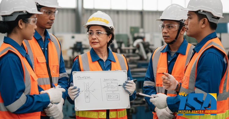 PELATIHAN SAFETY COMMUNICATION