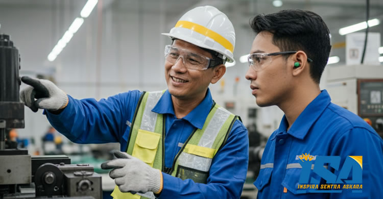 PELATIHAN SAFETY LEADERSHIP