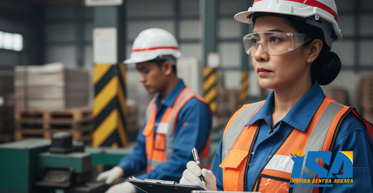 PELATIHAN SAFETY OBSERVATION