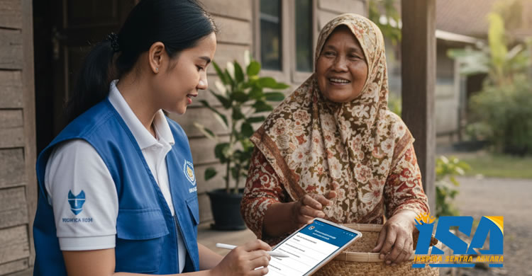 PELATIHAN SOCIAL IMPACT MEASUREMENT