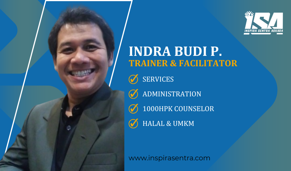Indra Budi Purwanto